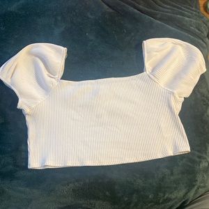 Brand New H&M crop shirt!